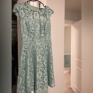 Cute Mint green dress